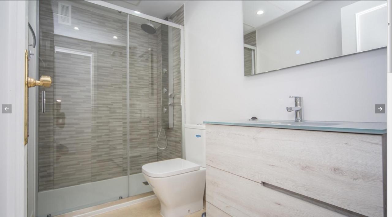 Modern Duquesa 2 Bed Outstanding View Of Sea Golf Appartement Manilva Buitenkant foto