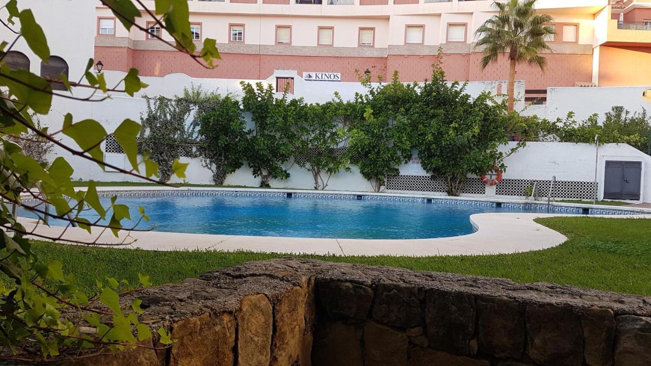 Modern Duquesa 2 Bed Outstanding View Of Sea Golf Appartement Manilva Buitenkant foto