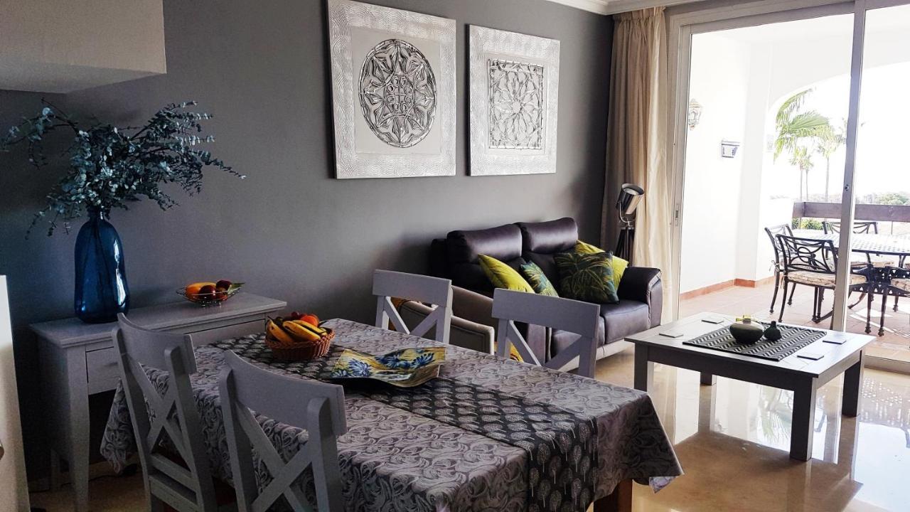 Modern Duquesa 2 Bed Outstanding View Of Sea Golf Appartement Manilva Buitenkant foto