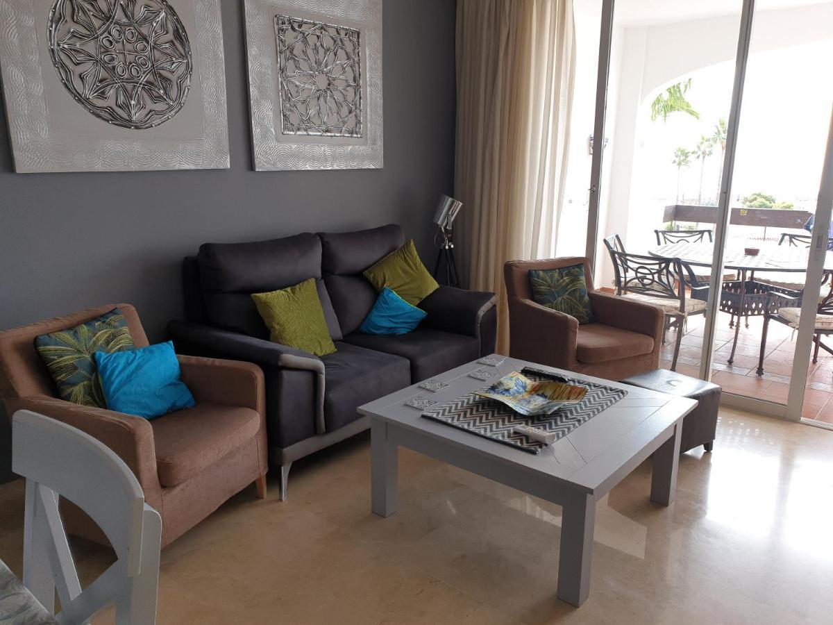 Modern Duquesa 2 Bed Outstanding View Of Sea Golf Appartement Manilva Buitenkant foto
