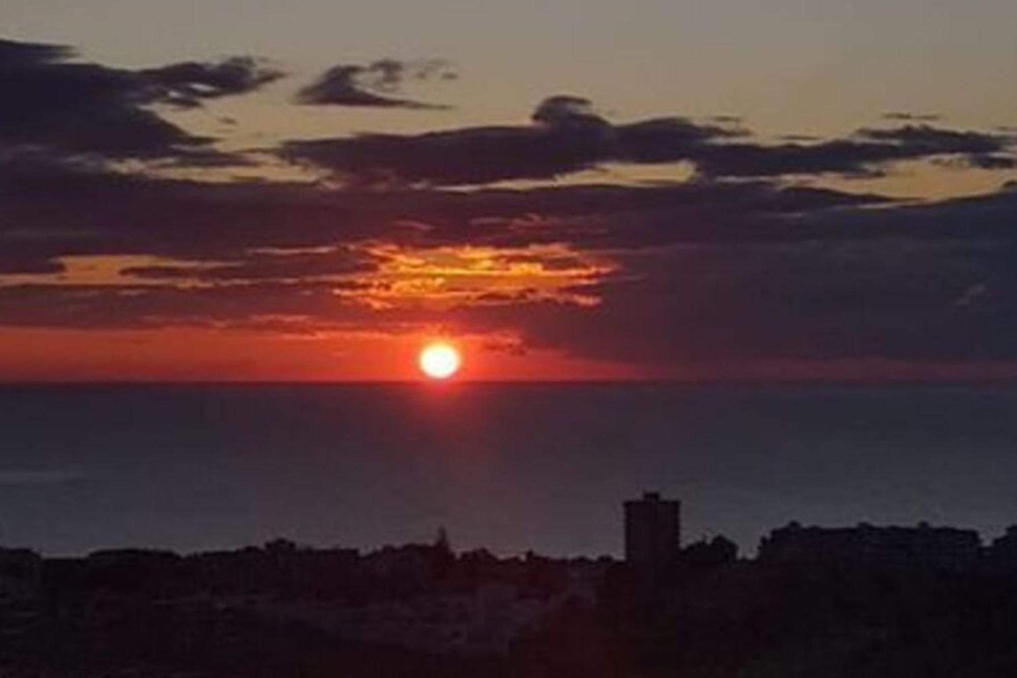 Modern Duquesa 2 Bed Outstanding View Of Sea Golf Appartement Manilva Buitenkant foto